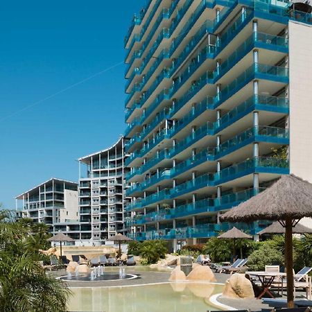 Three Bedroom Flat At Ocean Village Gibraltar Exterior photo